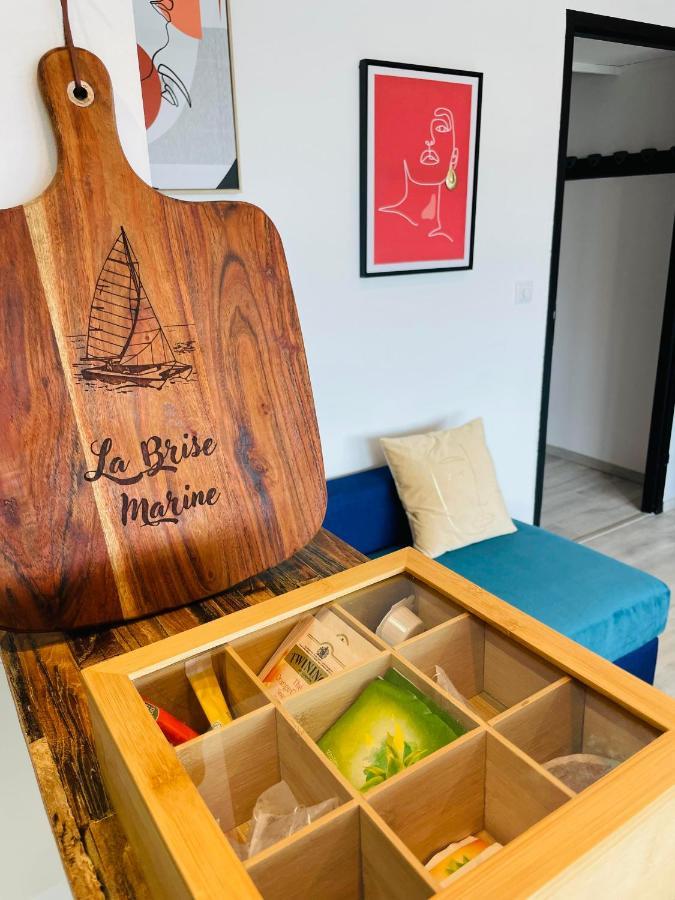 La Brise Marine Διαμέρισμα Καλέ Εξωτερικό φωτογραφία